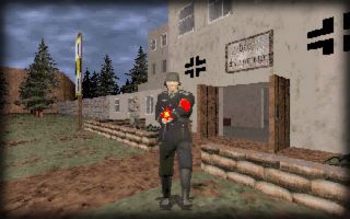 World War II GI - screenshot 9