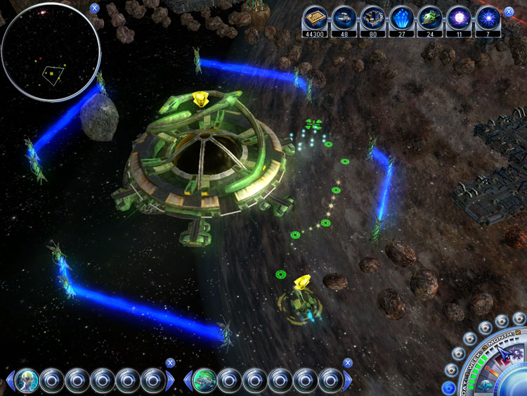 Space Force: Captains - screenshot 30