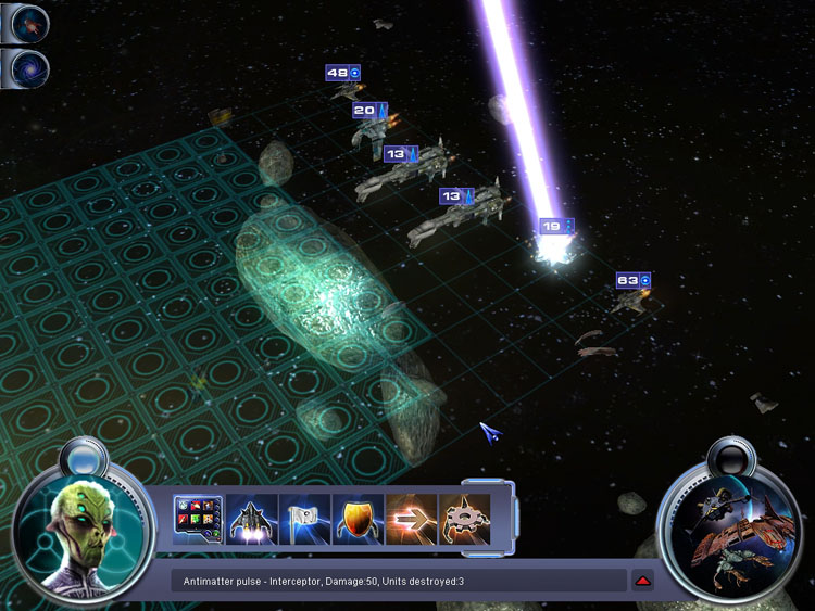 Space Force: Captains - screenshot 28