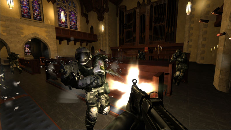 F.E.A.R.: Perseus Mandate - screenshot 105