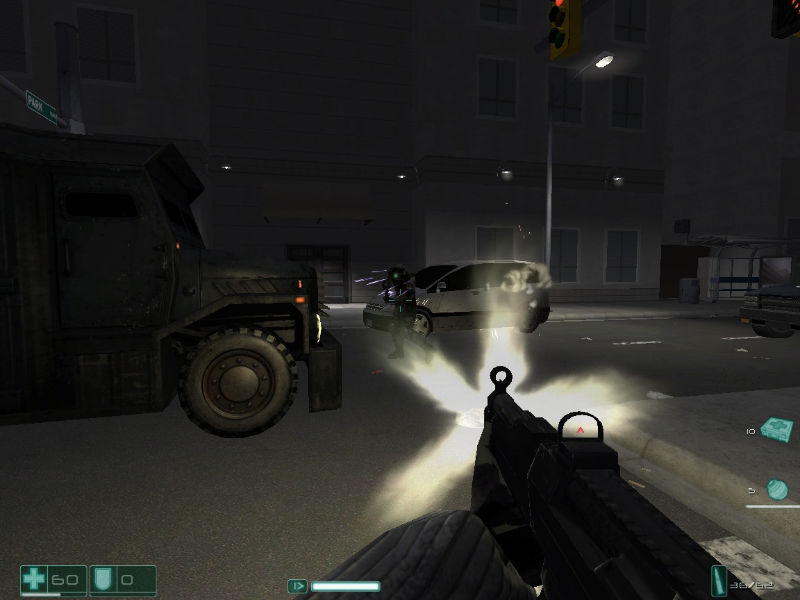 F.E.A.R.: Perseus Mandate - screenshot 74