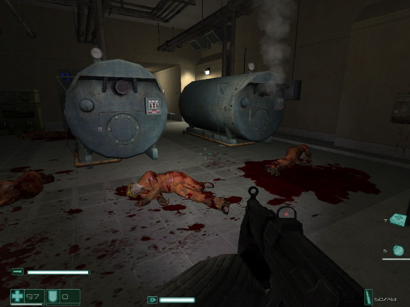 F.E.A.R.: Perseus Mandate - screenshot 68