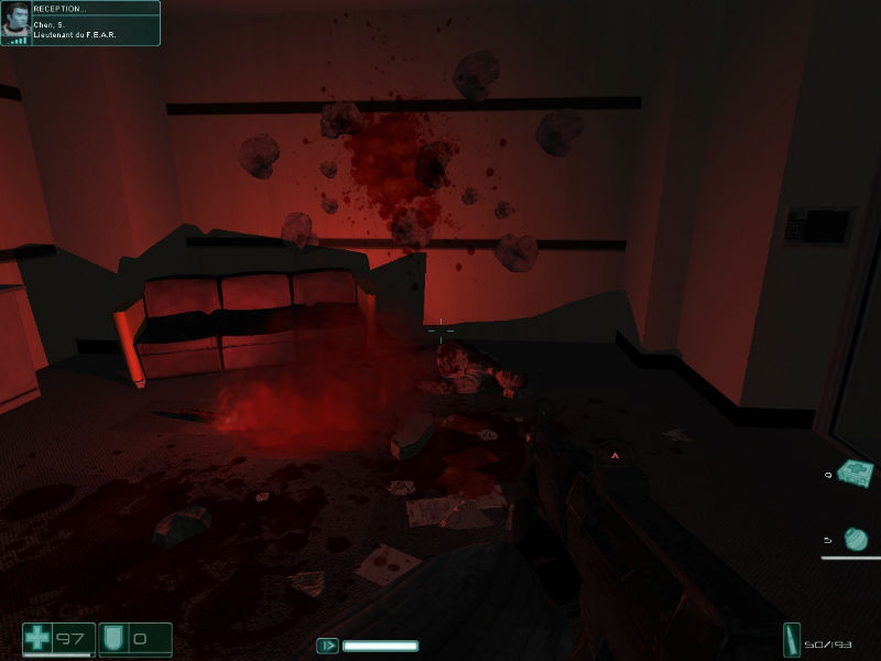 F.E.A.R.: Perseus Mandate - screenshot 67