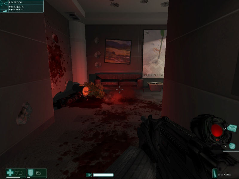 F.E.A.R.: Perseus Mandate - screenshot 62