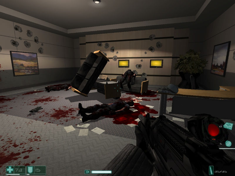 F.E.A.R.: Perseus Mandate - screenshot 61