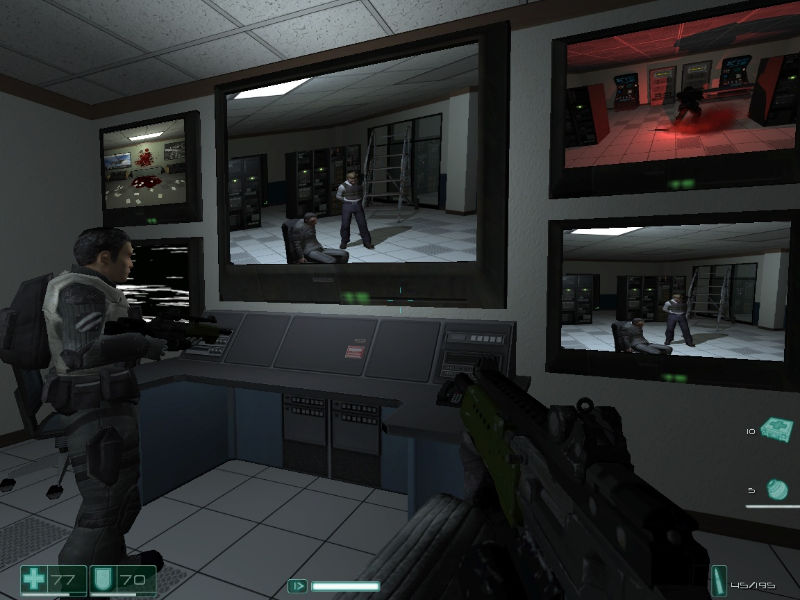 F.E.A.R.: Perseus Mandate - screenshot 57