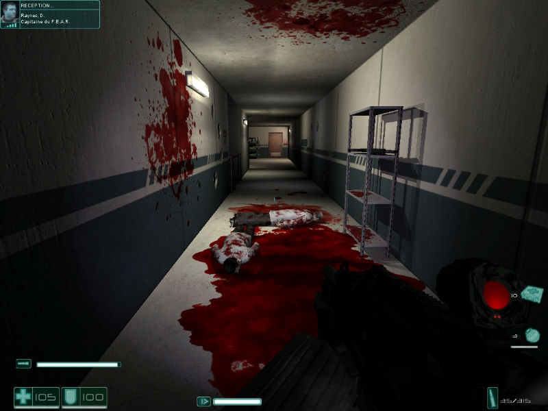 F.E.A.R.: Perseus Mandate - screenshot 54