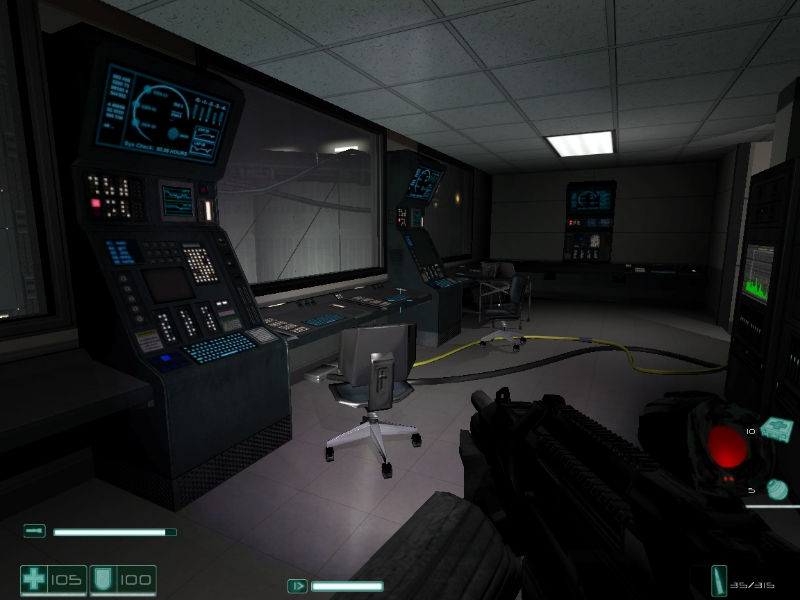 F.E.A.R.: Perseus Mandate - screenshot 50