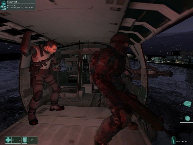 F.E.A.R.: Perseus Mandate - screenshot 49