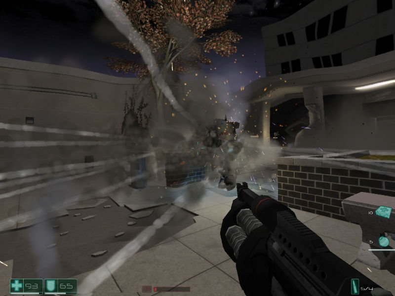 F.E.A.R.: Perseus Mandate - screenshot 46