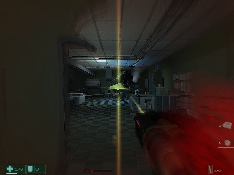 F.E.A.R.: Perseus Mandate - screenshot 43