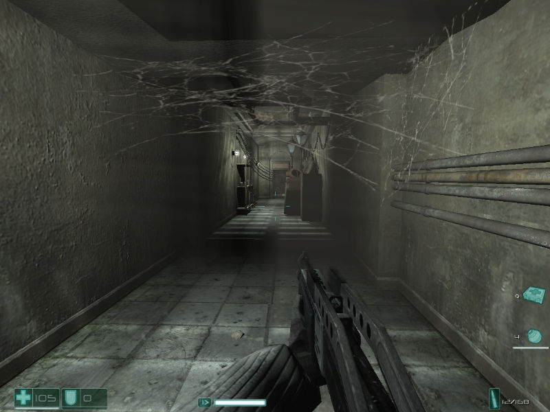 F.E.A.R.: Perseus Mandate - screenshot 37