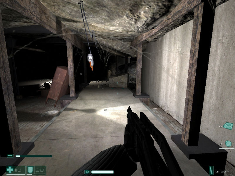 F.E.A.R.: Perseus Mandate - screenshot 33