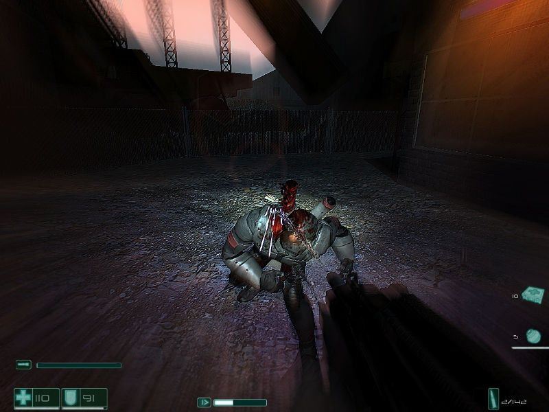 F.E.A.R.: Perseus Mandate - screenshot 10