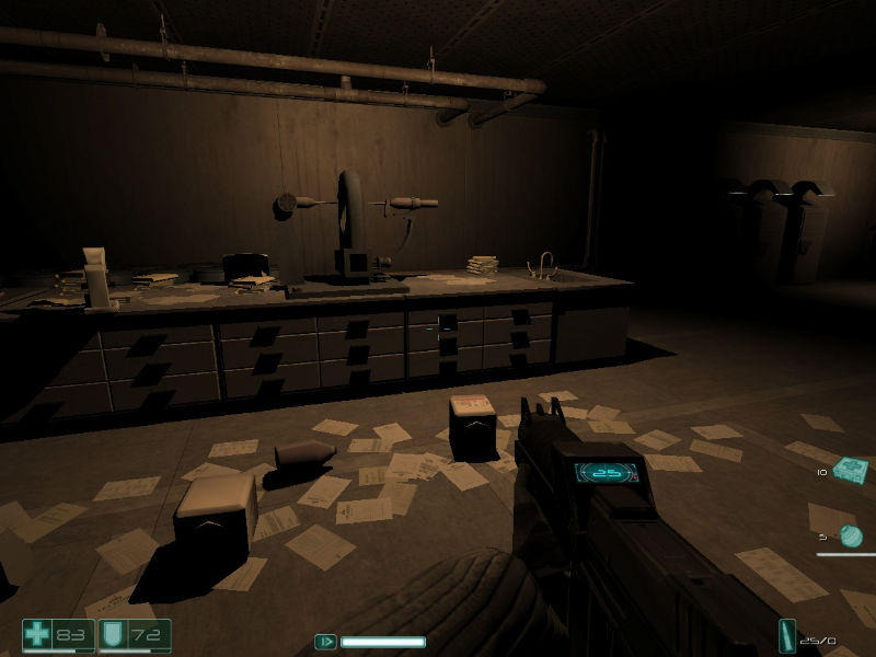 F.E.A.R.: Perseus Mandate - screenshot 8