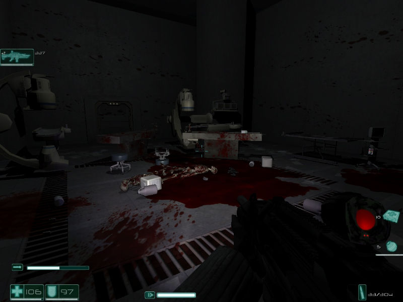 F.E.A.R.: Perseus Mandate - screenshot 6