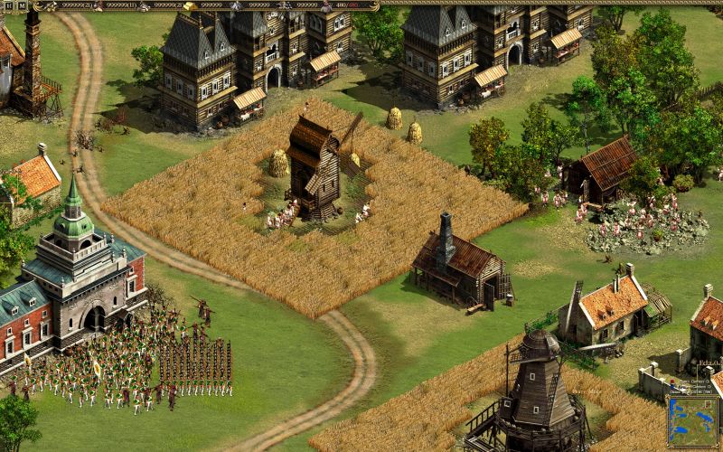 Cossacks 2: Napoleonic Wars - screenshot 12