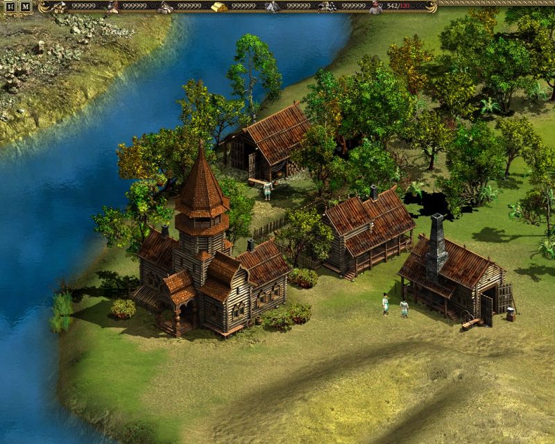 Cossacks 2: Napoleonic Wars - screenshot 8