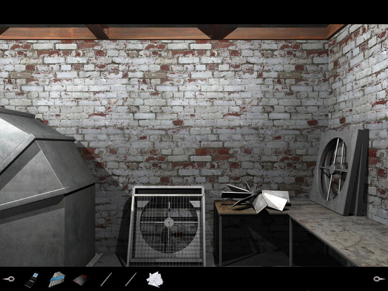 Corrosion: Cold Winter Waiting - screenshot 3