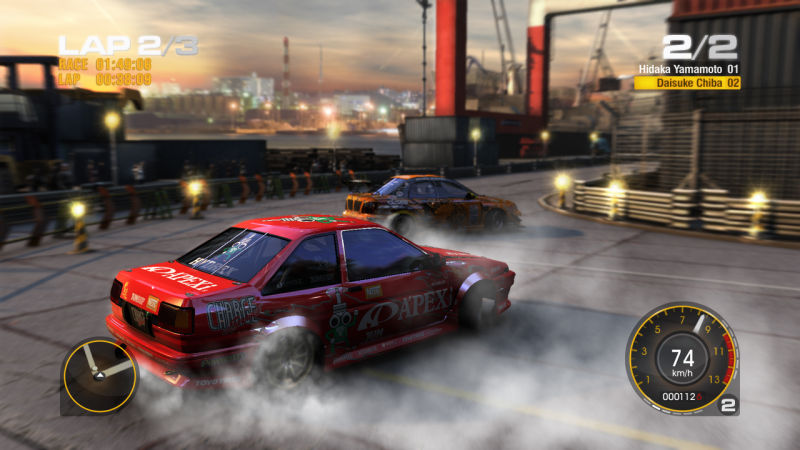 Race Driver: GRID - screenshot 18