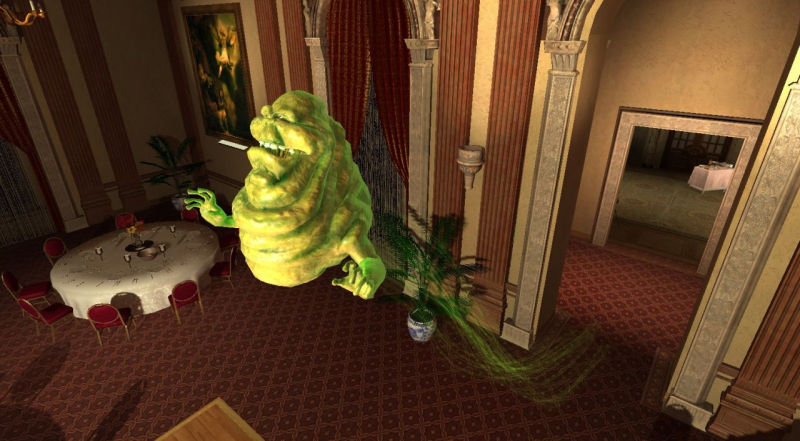 Ghostbusters: The Video Game - screenshot 20