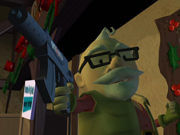 Sam & Max Episode 201: Ice Station Santa - screenshot 4