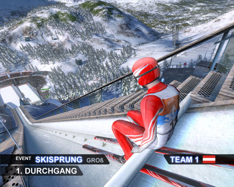 RTL Winter Sports 2008 - screenshot 26