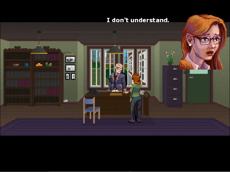 The Blackwell Legacy - screenshot 1