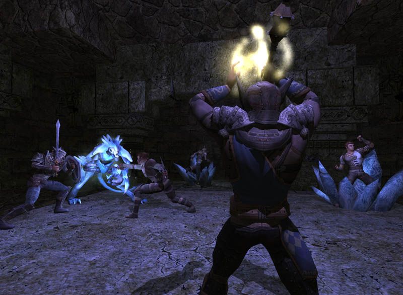 Dungeons & Dragons Online: Stormreach - screenshot 127