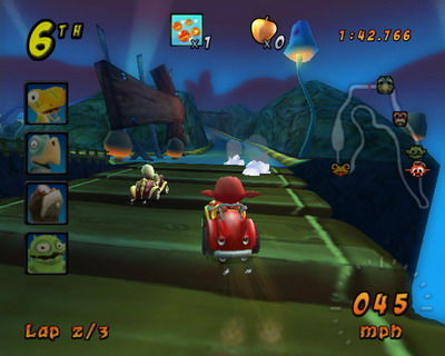 Cocoto Kart Racer - screenshot 50