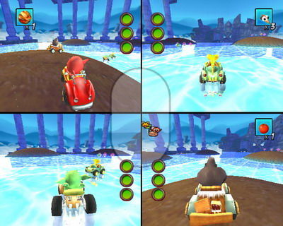 Cocoto Kart Racer - screenshot 47