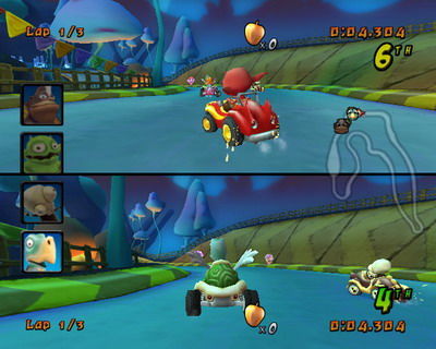 Cocoto Kart Racer - screenshot 44