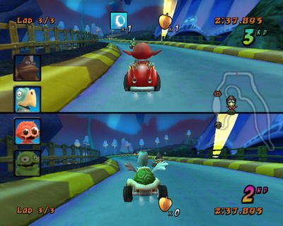 Cocoto Kart Racer - screenshot 36