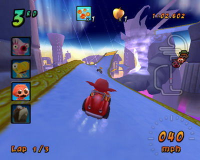 Cocoto Kart Racer - screenshot 21