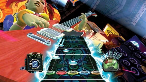 Guitar Hero III: Legends of Rock - screenshot 54