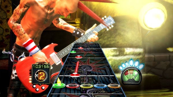 Guitar Hero III: Legends of Rock - screenshot 50