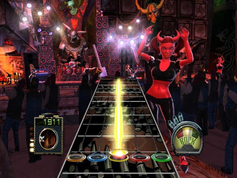 Guitar Hero III: Legends of Rock - screenshot 32