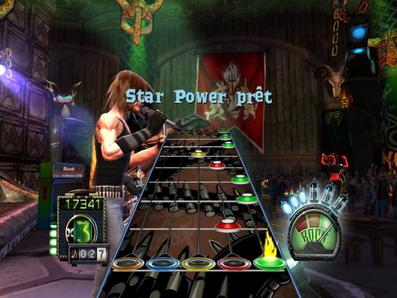 Guitar Hero III: Legends of Rock - screenshot 30