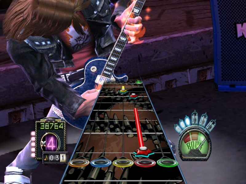 Guitar Hero III: Legends of Rock - screenshot 19