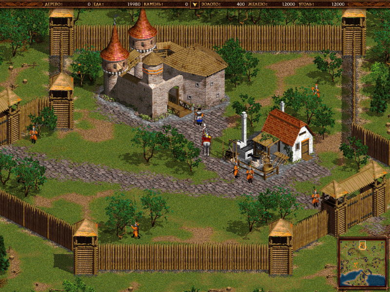 Cossacks: The Art of War - screenshot 21