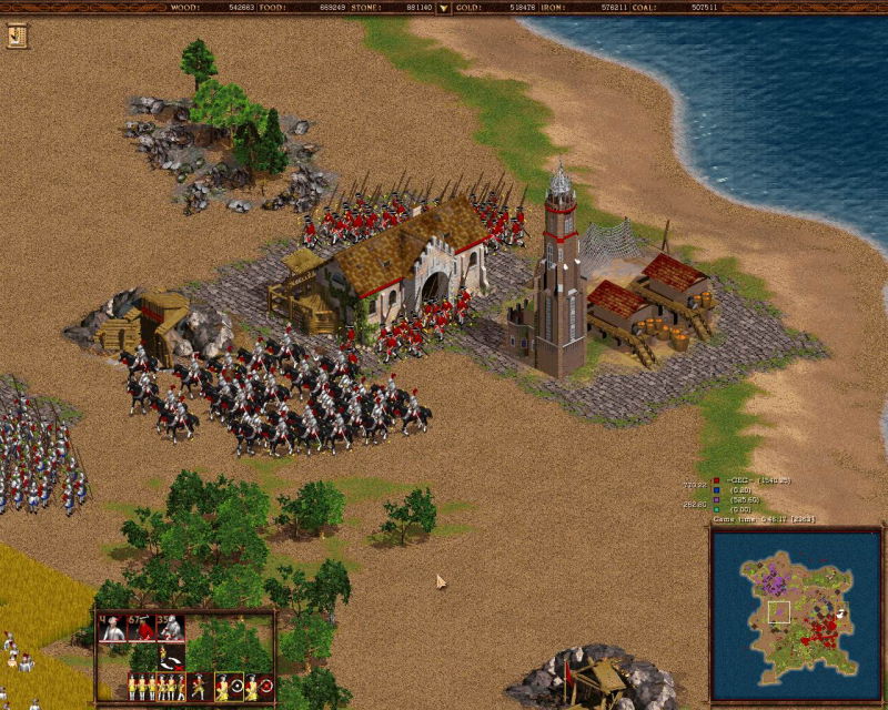 Cossacks: The Art of War - screenshot 6