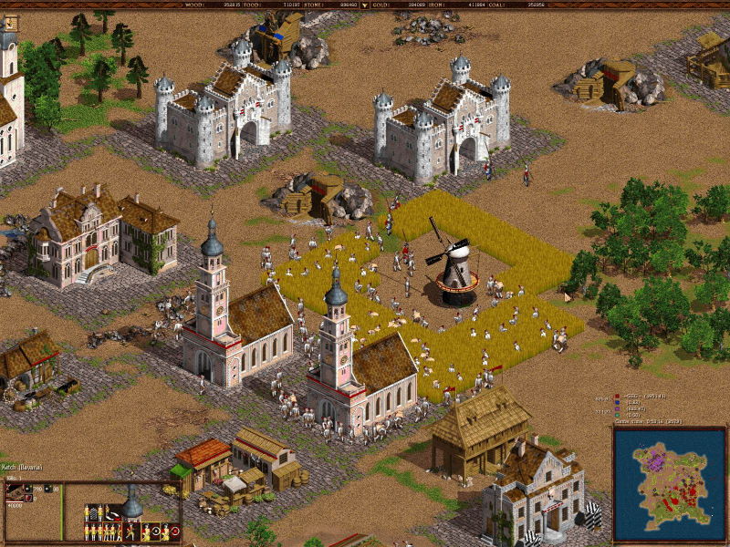 Cossacks: The Art of War - screenshot 4