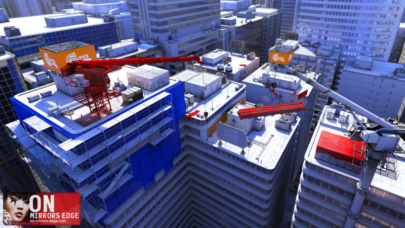 Mirror's Edge - screenshot 25