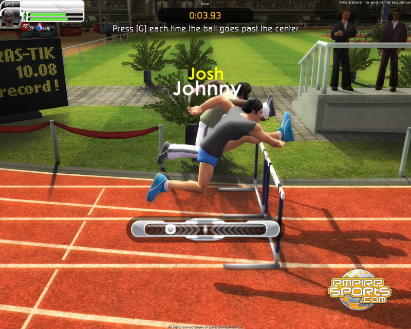 Empire Of Sports - screenshot 13