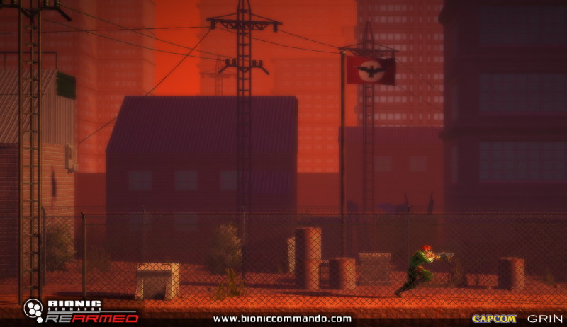 Bionic Commando: Rearmed - screenshot 14