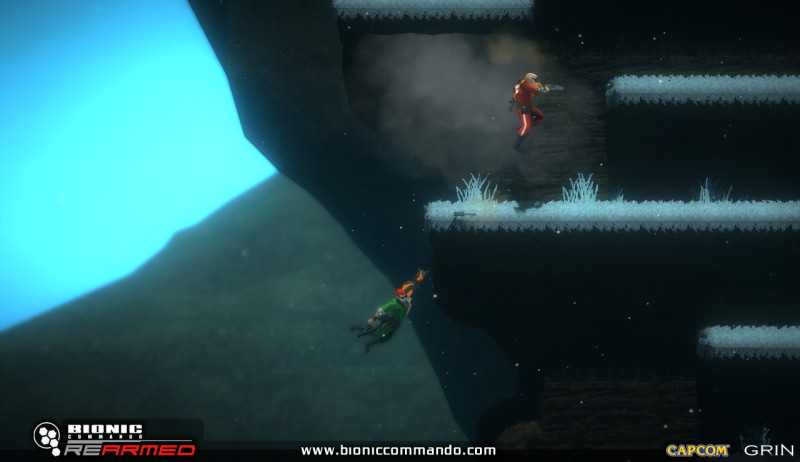 Bionic Commando: Rearmed - screenshot 7