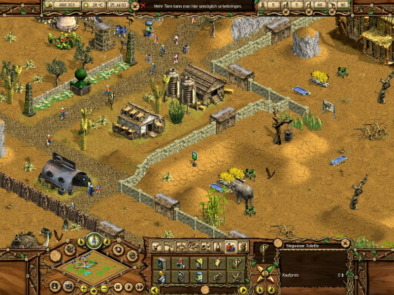 Wildlife Park - screenshot 50