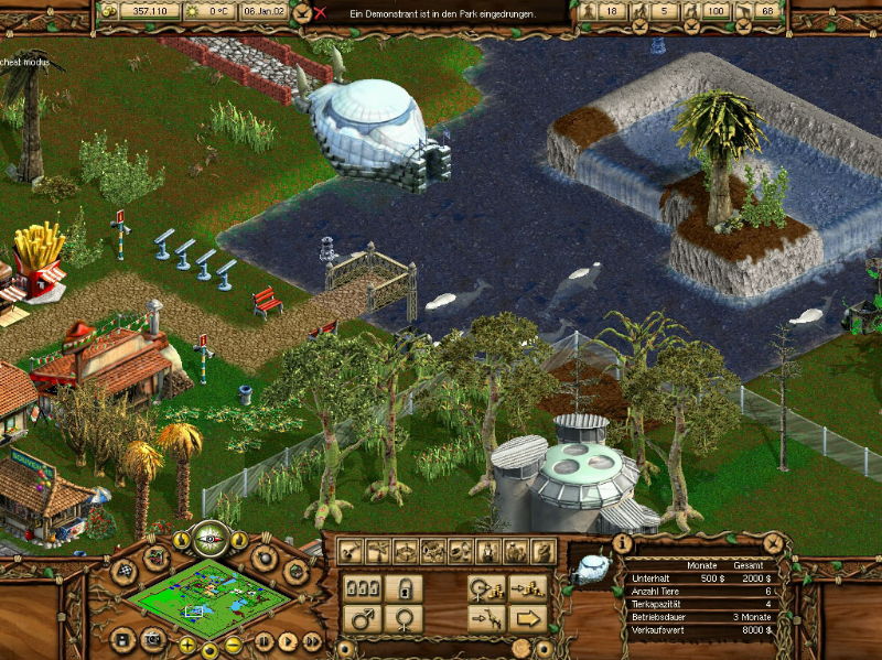 Wildlife Park: Wild Creatures - screenshot 13