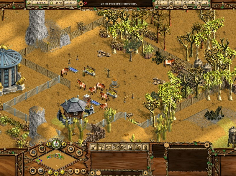 Wildlife Park: Wild Creatures - screenshot 10