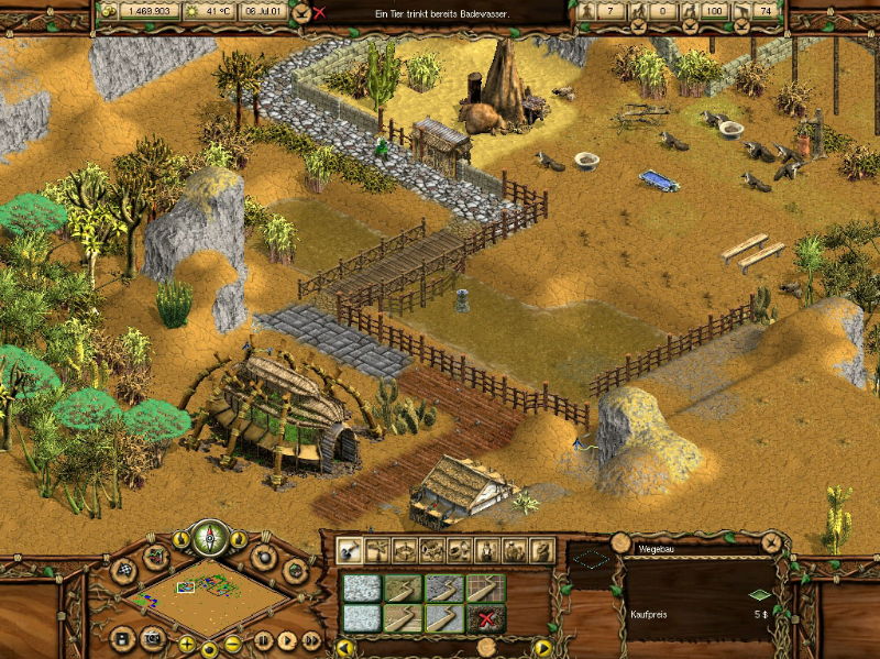 Wildlife Park: Wild Creatures - screenshot 8